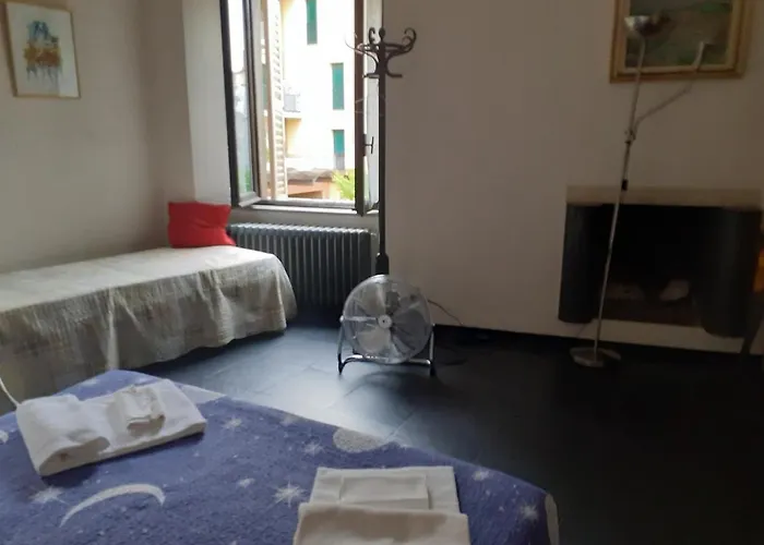 Apartament Romeo And Juliet Bergamo