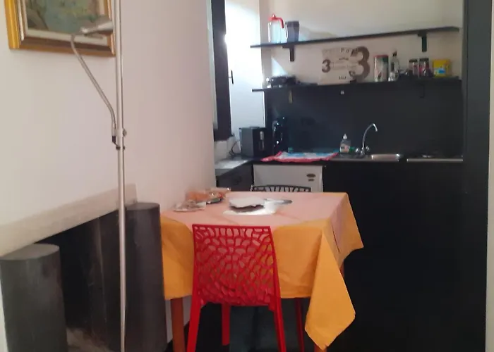 Romeo And Juliet Apartament *