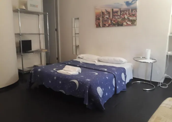 Romeo And Juliet Apartment Bergamo