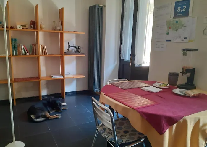 Apartment Romeo And Juliet Bergamo